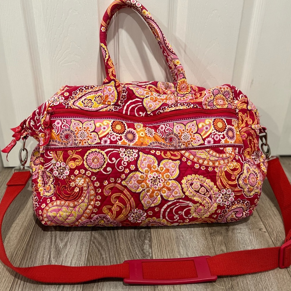 Vera Bradley Weekend Bag